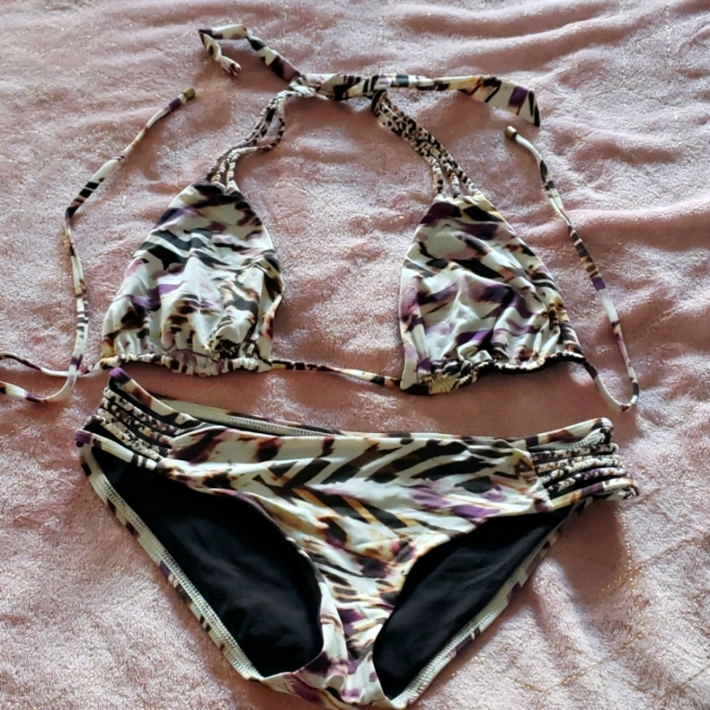 OndadeMar Multi colored bikini